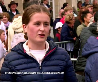 Replay Tous fous de concours insolites - Régate internationale de baignoires / Championnat de France de brouette humaine / Championnat du monde de lancer de menhirs