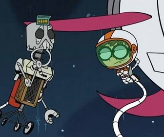 Replay Bienvenue chez les Loud - Perdue dans l'espace