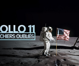 Replay Apollo 11 : les fichiers oubliés