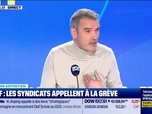 Replay Good Morning Business - Un débat tarte à la crème: le secrétaire général de la CGT Cheminots revient sur les menaces de grève SNCF