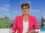 Replay ICI 12/13 édition toutes régions