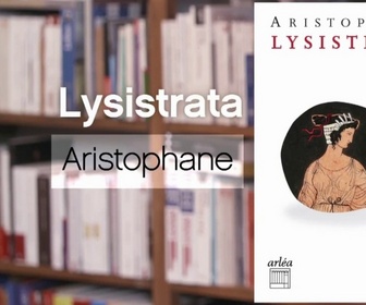Replay La p'tite librairie - Lysistrata - Aristophane