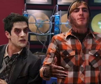 Replay Big Time Rush - Une monstrueuse soirée