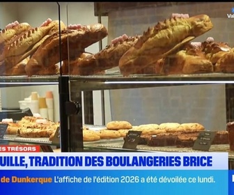 Replay Les longs formats des Locales - Au Nord ses trésors - Un Noël gourmand et régional