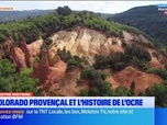 Replay Les longs formats des Locales - Dans Notre Histoire : le Colorado Provençal et l'histoire de l'ocre