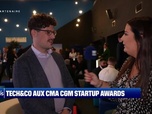 Replay Les émissions spéciales - CMA CGM START UP AWARDS - EVANGELOS MOSCHOS - 15/11