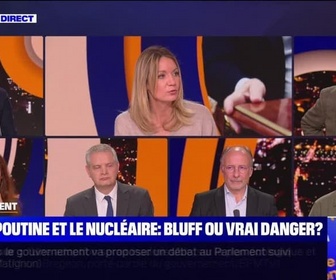 Replay Perrine jusqu'à minuit - Emmanuel Macron : J'appelle la Russie à la raison - 19/11