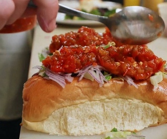 Replay La liste du parfait gourmand - S3 E16 - Maboule du matzo