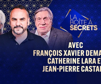 Replay La boîte à secrets - 09/01/2026