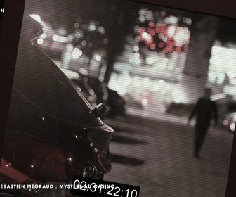 Replay Au cœur du crime - Sébastien Megraud : mystère au casino