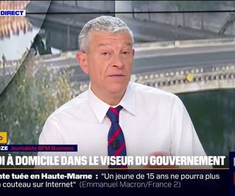 Replay Doze d'éco - Budget 2026: le gouvernement envisage de réduire le crédit d'impôt pour l'emploi d'un salarié à domicile