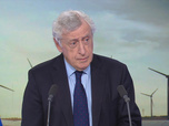 Replay Ici l'Europe - Pierre Vimont : Il faut essayer d'arrêter le conflit iranien le plus vite possible