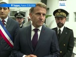 Replay Attentat de Trappes : le suspect reconnaît avoir ciblé des musulmans et des personnes d'origine...