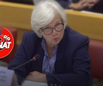 Replay 100% Sénat - Aides publiques aux entreprises : audition de Catherine Vautrin