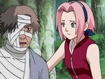 Replay Naruto - S01 E207 - Le pouvoir supposé renfermé