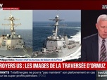 Replay BFM Grand Soir - De nouvelles salves iraniennes sur les Émirats - 05/05