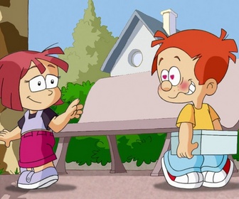 Replay Boule et Bill - S01 E16 - Cache-cache moustache