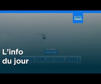Replay L'info du jour | 31 mars 2026 - Matin