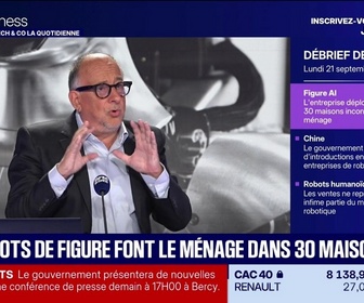 Replay Tech & Co, la quotidienne - Lundi 21 septembre