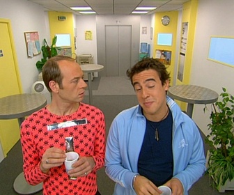 Replay Caméra café - Casting