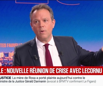 Replay 60 minutes Fauvelle - Lundi 29 juin