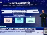 Replay Talents augmentés - Réseauter plus intelligemment avec l'IA