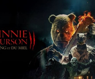 Replay Winnie l'ourson : du sang et du miel 2