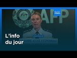 Replay L'info du jour | 21 août 2026 - Soir