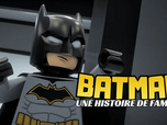 Replay Lego DC Batman : Une histoire de famille