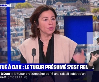 Replay Le live bfm - Jeune tué à Dax : le tueur présumé s'est rendu - 08/06
