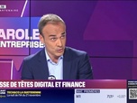 Replay Paroles d'entreprises - Thierry Gaudin (Solutions & Performances Executive Search) : Chasse de têtes digital et finance - 23/11