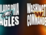 Replay Les résumés NFL - Week 16 : Philadelphia Eagles @ Washington Commanders