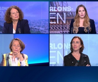 Replay Parlons-en, les invités - Guerre en Ukraine : bras de fer ou impasse ? Parlons-en avec S. Bermann, A. Daubenton et M. Huet