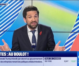 Replay Good Morning Business - L'Edito de Raphaël Legendre : Retraites, au boulot ! - 27/03