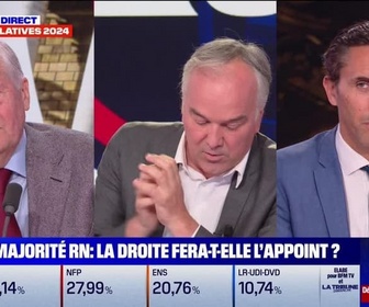 Replay Face à Duhamel: Julien Aubert - Majorité, la droite fera-t-elle l'appoint ? - 01/07