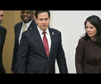 Replay Parti AfD classé à l'extrême droite : Marco Rubio qualifie l'Allemagne de tyrannie déguisée