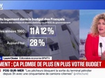 Replay BFM Première - L'ÉDITO ÉCO - Le coût du logement de plus en plus important dans le budget des Français