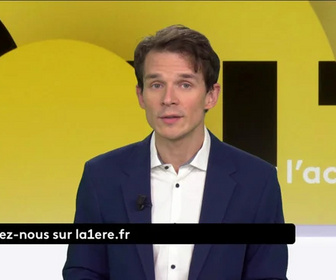 Replay Outre-mer l'actu - 31/10/2025