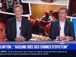 Replay BFM Grand Soir - Affaire Epstein : le couple Clinton passe au grill - 27/02
