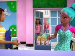 Replay Barbie une touche de magie - Trouver une maison