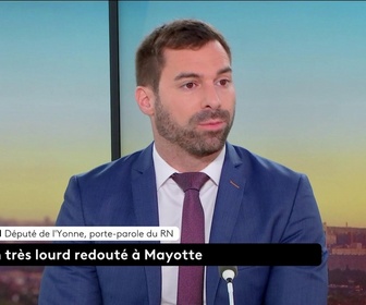 Replay L'invité politique - Émission du lundi 16 décembre 2024