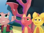 Replay Azuro et la brigade des dragons - Azuro & la brigade des dragons - Coeur de dragon !