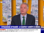 Replay Le Live Week-end - Synagogue attaquée : le suspect arrêté à Nîmes - 25/08