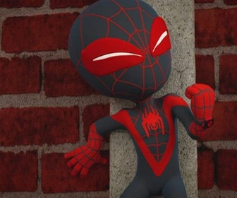 Replay Spidey et ses amis extraordinaires - Vitesse et précipitation