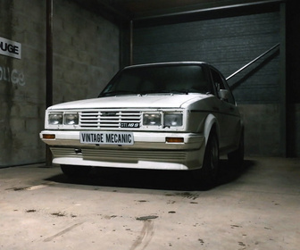 Replay Vintage Mecanic - S10E10 - Volkswagen Golf GTI Oettinger 16S