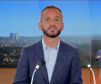 Replay Le JT en LSF - JT en LSF - 02/05/2025 - Le 14h/16h