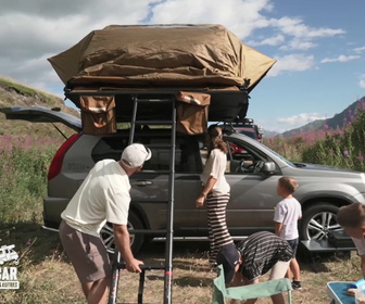 Replay La folie du camping-car : des vacances pas comme les autres - S1E15 - Episode 15