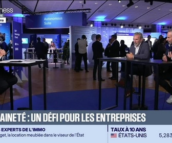 Replay Hors-série de BFM Business - Hors-Série Les Dossiers BFM Business : Souveraineté, un défi pour les entreprises - Samedi 3 octobre