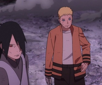 Replay Boruto - Naruto next generations - S3 E14 - Père et Fils