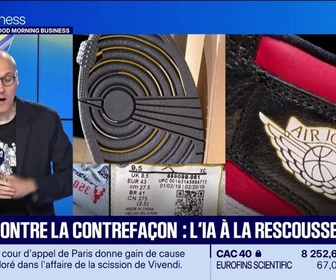 Replay Culture IA : Lutte contre la contrefaçon, l'IA à la rescousse, par Anthony Morel - 09/07